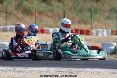 07/06/2015 : 4ème manche du Championnat du Sud à Ganges (Photos Stéphane Agnus) 2015 — karting