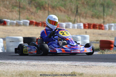07/06/2015 : 4ème manche du Championnat du Sud à Ganges (Photos Stéphane Agnus) 2015 — karting