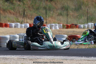 07/06/2015 : 4ème manche du Championnat du Sud à Ganges (Photos Stéphane Agnus) 2015 — karting