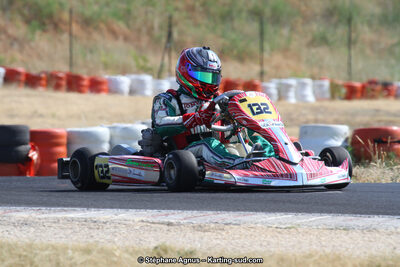 Stéphane MONDOLOT — 07/06/2015 : 4ème manche du Championnat du Sud à Ganges (Photos Stéphane Agnus) 2015 — karting