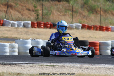 07/06/2015 : 4ème manche du Championnat du Sud à Ganges (Photos Stéphane Agnus) 2015 — karting