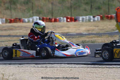 07/06/2015 : 4ème manche du Championnat du Sud à Ganges (Photos Stéphane Agnus) 2015 — karting