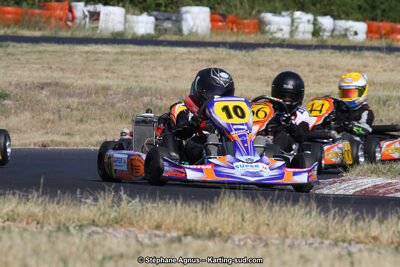 07/06/2015 : 4ème manche du Championnat du Sud à Ganges (Photos Stéphane Agnus) 2015 — karting