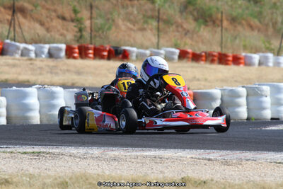 07/06/2015 : 4ème manche du Championnat du Sud à Ganges (Photos Stéphane Agnus) 2015 — karting