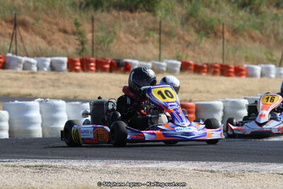 07/06/2015 : 4ème manche du Championnat du Sud à Ganges (Photos Stéphane Agnus) 2015 — karting