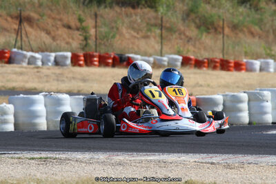 07/06/2015 : 4ème manche du Championnat du Sud à Ganges (Photos Stéphane Agnus) 2015 — karting
