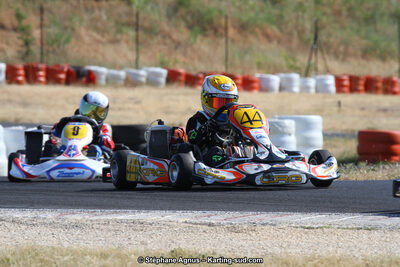 07/06/2015 : 4ème manche du Championnat du Sud à Ganges (Photos Stéphane Agnus) 2015 — karting