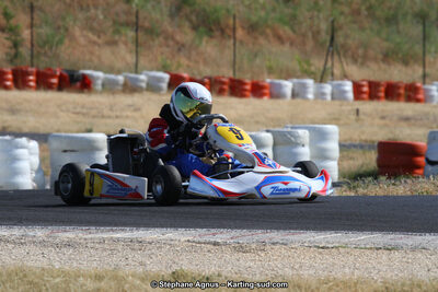 07/06/2015 : 4ème manche du Championnat du Sud à Ganges (Photos Stéphane Agnus) 2015 — karting