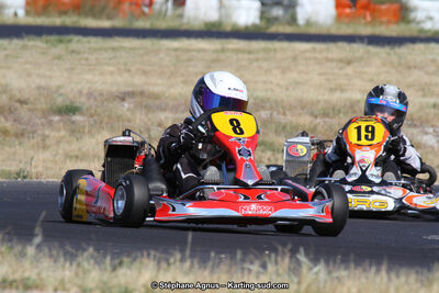 07/06/2015 : 4ème manche du Championnat du Sud à Ganges (Photos Stéphane Agnus) 2015 — karting