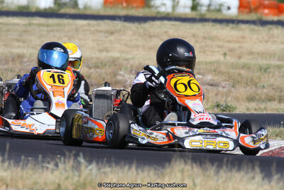 07/06/2015 : 4ème manche du Championnat du Sud à Ganges (Photos Stéphane Agnus) 2015 — karting