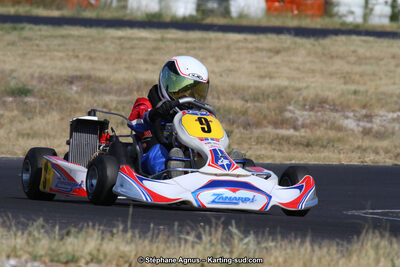 07/06/2015 : 4ème manche du Championnat du Sud à Ganges (Photos Stéphane Agnus) 2015 — karting