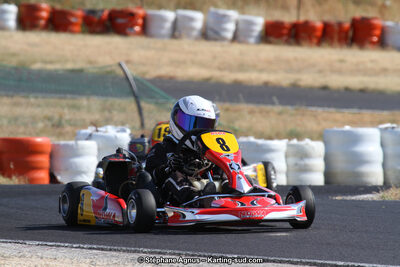 07/06/2015 : 4ème manche du Championnat du Sud à Ganges (Photos Stéphane Agnus) 2015 — karting