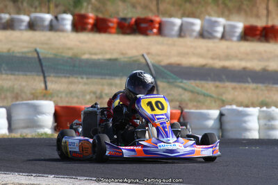 07/06/2015 : 4ème manche du Championnat du Sud à Ganges (Photos Stéphane Agnus) 2015 — karting
