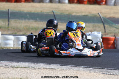 07/06/2015 : 4ème manche du Championnat du Sud à Ganges (Photos Stéphane Agnus) 2015 — karting