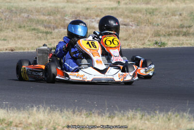 07/06/2015 : 4ème manche du Championnat du Sud à Ganges (Photos Stéphane Agnus) 2015 — karting