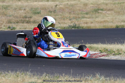 07/06/2015 : 4ème manche du Championnat du Sud à Ganges (Photos Stéphane Agnus) 2015 — karting