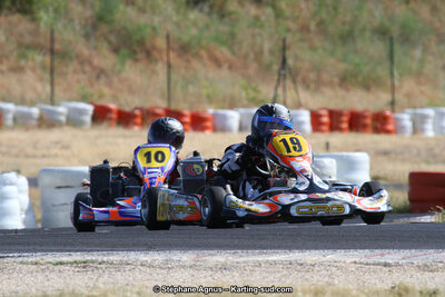 07/06/2015 : 4ème manche du Championnat du Sud à Ganges (Photos Stéphane Agnus) 2015 — karting