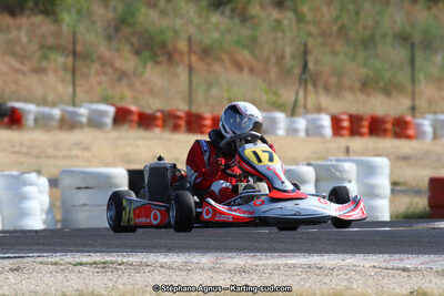 Vincent CAVAILHES — 07/06/2015 : 4ème manche du Championnat du Sud à Ganges (Photos Stéphane Agnus) 2015 — karting