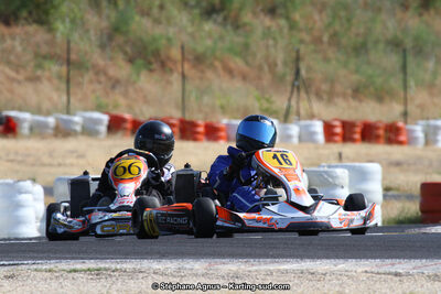 07/06/2015 : 4ème manche du Championnat du Sud à Ganges (Photos Stéphane Agnus) 2015 — karting