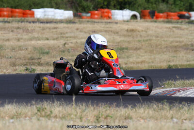 07/06/2015 : 4ème manche du Championnat du Sud à Ganges (Photos Stéphane Agnus) 2015 — karting