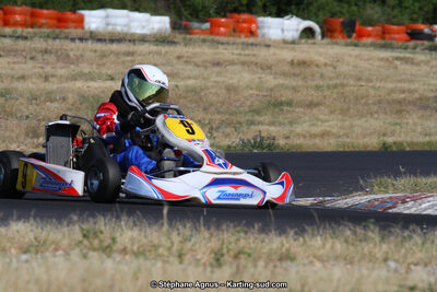 07/06/2015 : 4ème manche du Championnat du Sud à Ganges (Photos Stéphane Agnus) 2015 — karting