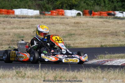 07/06/2015 : 4ème manche du Championnat du Sud à Ganges (Photos Stéphane Agnus) 2015 — karting