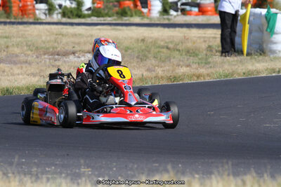 07/06/2015 : 4ème manche du Championnat du Sud à Ganges (Photos Stéphane Agnus) 2015 — karting