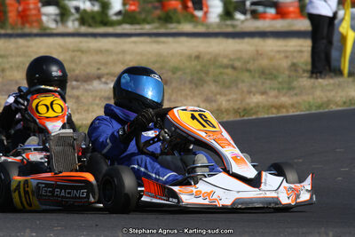 07/06/2015 : 4ème manche du Championnat du Sud à Ganges (Photos Stéphane Agnus) 2015 — karting