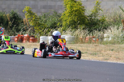 07/06/2015 : 4ème manche du Championnat du Sud à Ganges (Photos Stéphane Agnus) 2015 — karting