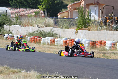 07/06/2015 : 4ème manche du Championnat du Sud à Ganges (Photos Stéphane Agnus) 2015 — karting