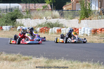 07/06/2015 : 4ème manche du Championnat du Sud à Ganges (Photos Stéphane Agnus) 2015 — karting