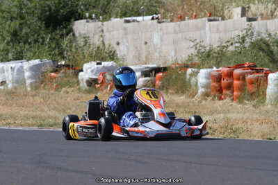 07/06/2015 : 4ème manche du Championnat du Sud à Ganges (Photos Stéphane Agnus) 2015 — karting
