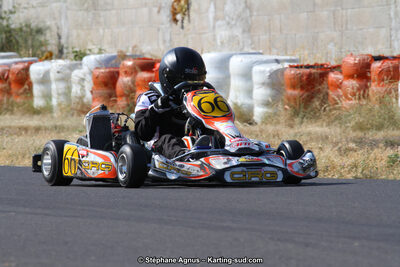 07/06/2015 : 4ème manche du Championnat du Sud à Ganges (Photos Stéphane Agnus) 2015 — karting