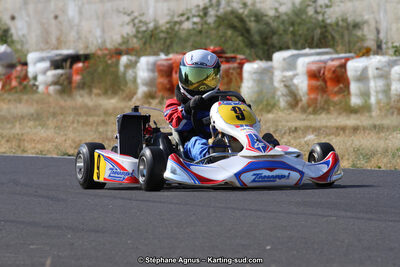 07/06/2015 : 4ème manche du Championnat du Sud à Ganges (Photos Stéphane Agnus) 2015 — karting