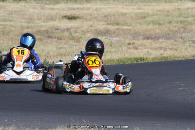 07/06/2015 : 4ème manche du Championnat du Sud à Ganges (Photos Stéphane Agnus) 2015 — karting