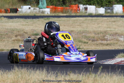 07/06/2015 : 4ème manche du Championnat du Sud à Ganges (Photos Stéphane Agnus) 2015 — karting
