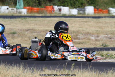 07/06/2015 : 4ème manche du Championnat du Sud à Ganges (Photos Stéphane Agnus) 2015 — karting