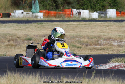 07/06/2015 : 4ème manche du Championnat du Sud à Ganges (Photos Stéphane Agnus) 2015 — karting