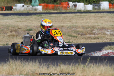 07/06/2015 : 4ème manche du Championnat du Sud à Ganges (Photos Stéphane Agnus) 2015 — karting
