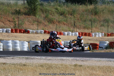 07/06/2015 : 4ème manche du Championnat du Sud à Ganges (Photos Stéphane Agnus) 2015 — karting