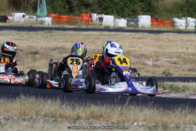07/06/2015 : 4ème manche du Championnat du Sud à Ganges (Photos Stéphane Agnus) 2015 — karting
