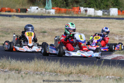 07/06/2015 : 4ème manche du Championnat du Sud à Ganges (Photos Stéphane Agnus) 2015 — karting
