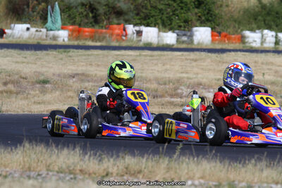 07/06/2015 : 4ème manche du Championnat du Sud à Ganges (Photos Stéphane Agnus) 2015 — karting