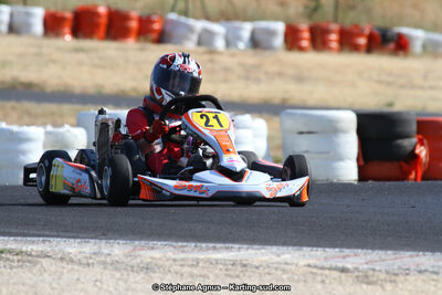 07/06/2015 : 4ème manche du Championnat du Sud à Ganges (Photos Stéphane Agnus) 2015 — karting