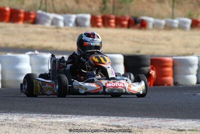 07/06/2015 : 4ème manche du Championnat du Sud à Ganges (Photos Stéphane Agnus) 2015 — karting