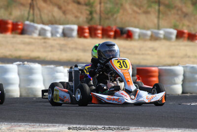 07/06/2015 : 4ème manche du Championnat du Sud à Ganges (Photos Stéphane Agnus) 2015 — karting