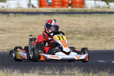 07/06/2015 : 4ème manche du Championnat du Sud à Ganges (Photos Stéphane Agnus) 2015 — karting