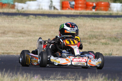 07/06/2015 : 4ème manche du Championnat du Sud à Ganges (Photos Stéphane Agnus) 2015 — karting