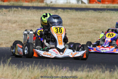 07/06/2015 : 4ème manche du Championnat du Sud à Ganges (Photos Stéphane Agnus) 2015 — karting