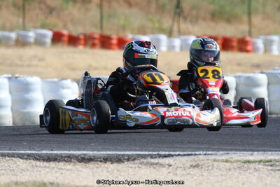 07/06/2015 : 4ème manche du Championnat du Sud à Ganges (Photos Stéphane Agnus) 2015 — karting